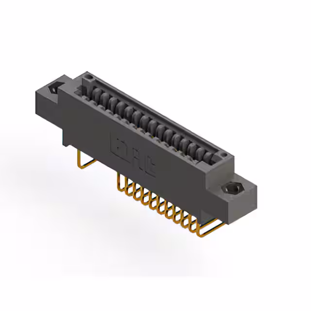395-016-558-607 EDAC Inc.  Edgeboard Connectors